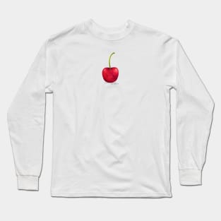 Cherry Long Sleeve T-Shirt